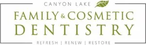 Canyon Lake Center for Family and Cosmetic Dentistry Logo