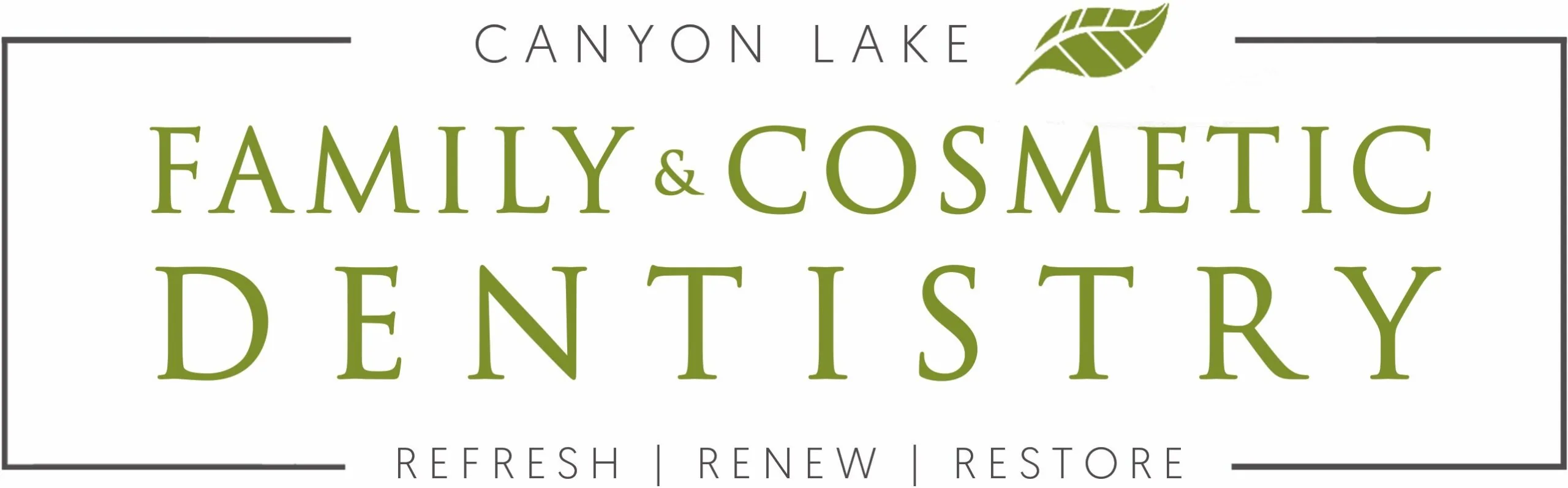 The Canyon Lake Center for Family & Cosmetic Dentistry